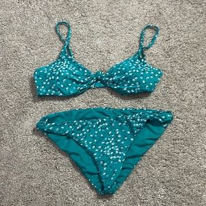 Bikini in a great print